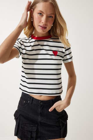 T-shirt - Blanc