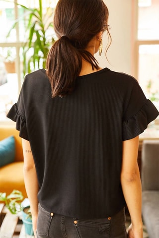 T-shirt - Noir