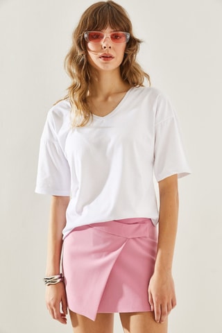 T-shirt - Wit