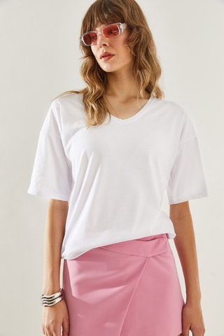 T-shirt - Wit