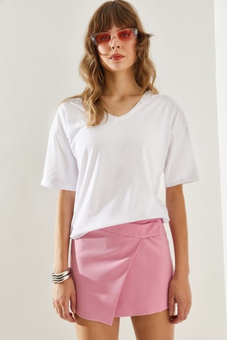 T-shirt - Wit