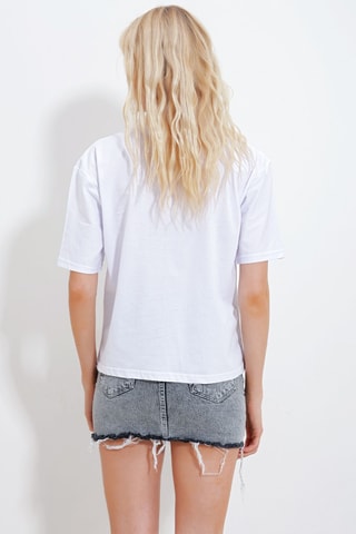 T-shirt - Blanc