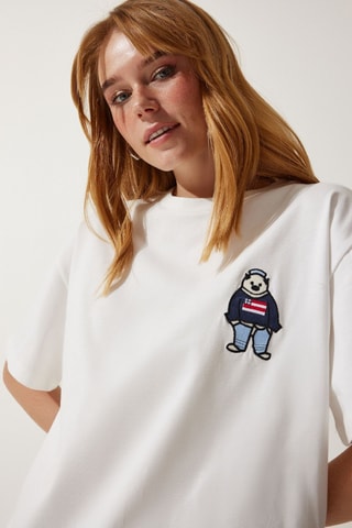 T-shirt - Blanc