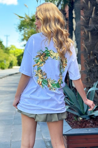 T-shirt - Blanc