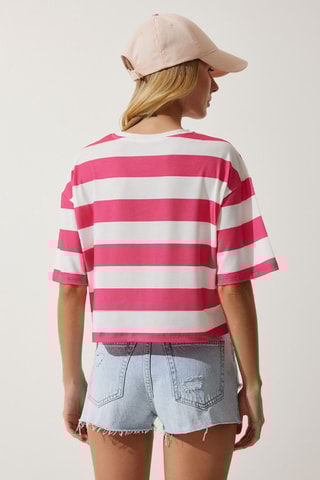 T-shirt - Roze