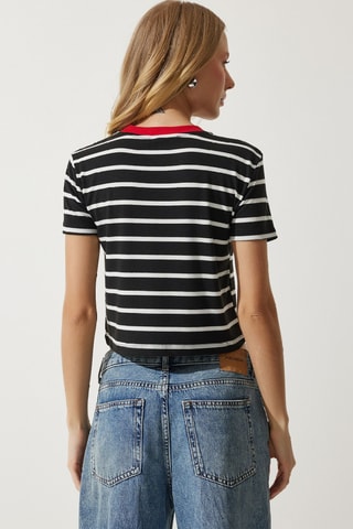 T-shirt - Noir