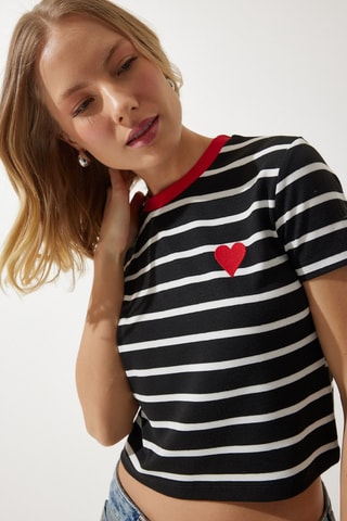 T-shirt - Noir