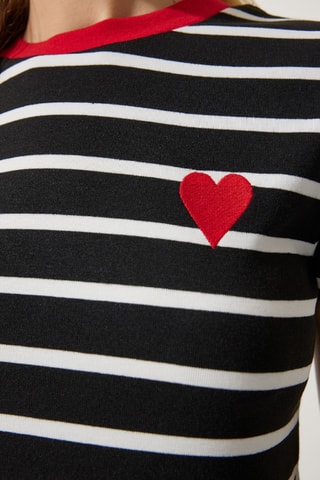 T-shirt - Noir