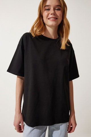 T-shirt - Noir