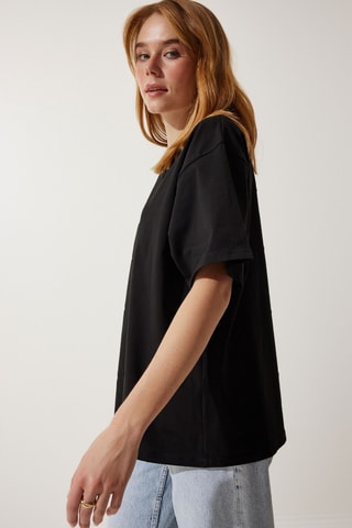 T-shirt - Noir