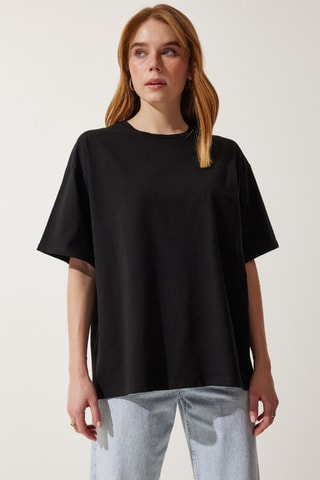 T-shirt - Noir