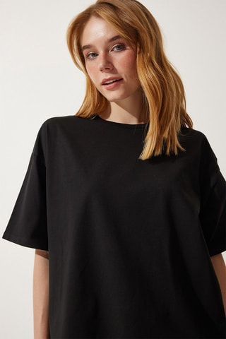 T-shirt - Noir