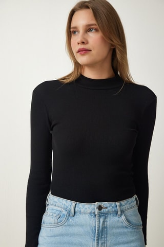 2 tops - Blanc et noir