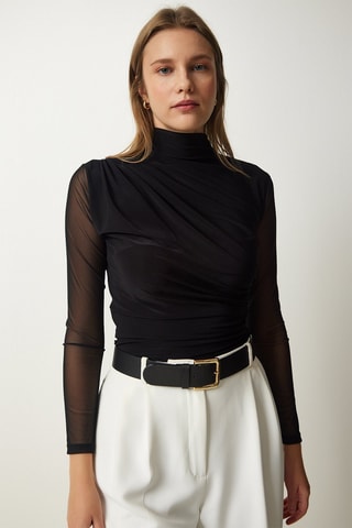 Top - Noir