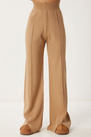 Trui en Broek - Beige