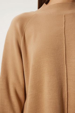 Trui en Broek - Beige