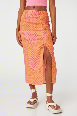 Midirok - Oranje