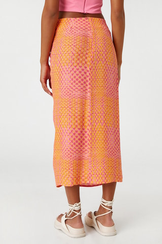 Midirok - Oranje