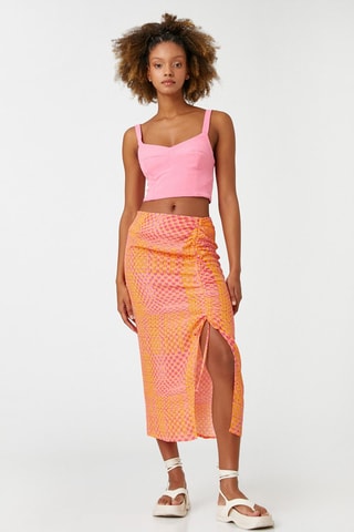 Midirok - Oranje