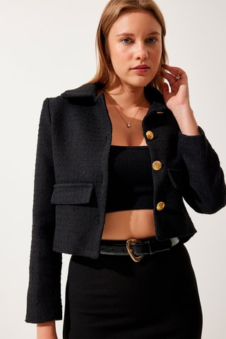 Blazer - 
Zwart