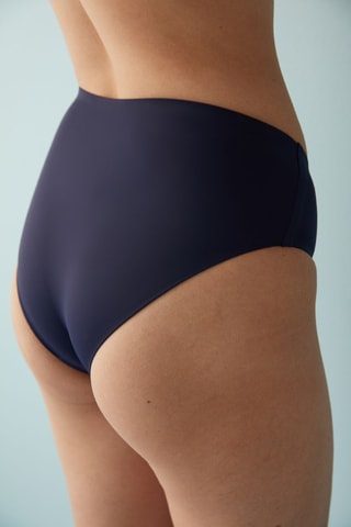 Menstruatieslip - Marineblauw