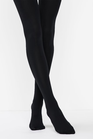 Panty - Zwart