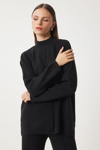 Trui en Broek - Zwart