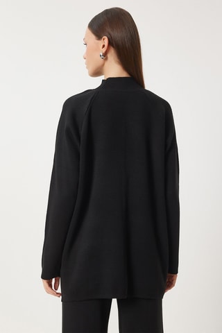 Trui en Broek - Zwart