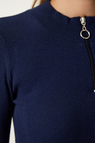 Trui - Marineblauw