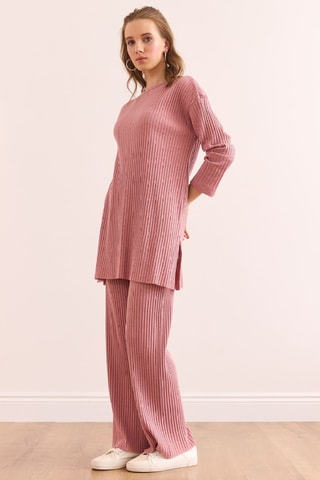 Tuniek en Broek - Roze