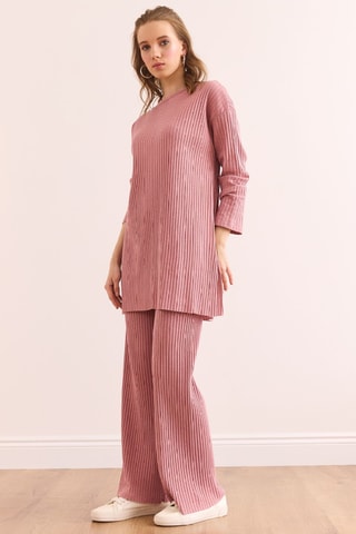 Tuniek en Broek - Roze