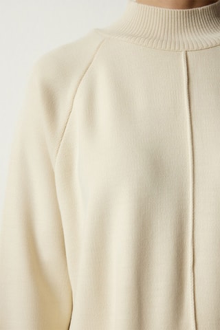 Trui en Broek - Beige