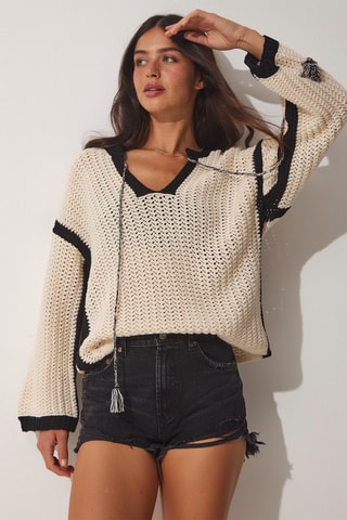 Trui - Beige