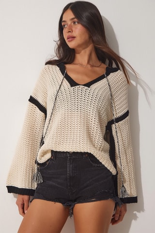Trui - Beige