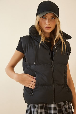 Bodywarmer - Zwart