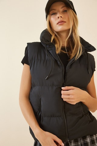 Bodywarmer - Zwart