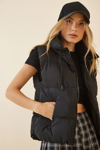 Bodywarmer - Zwart