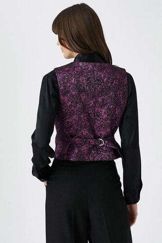 Gilet - Roze