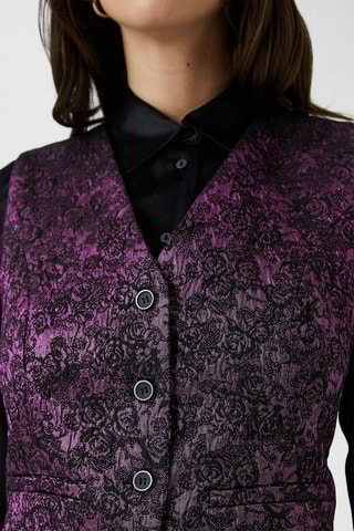 Gilet - Roze