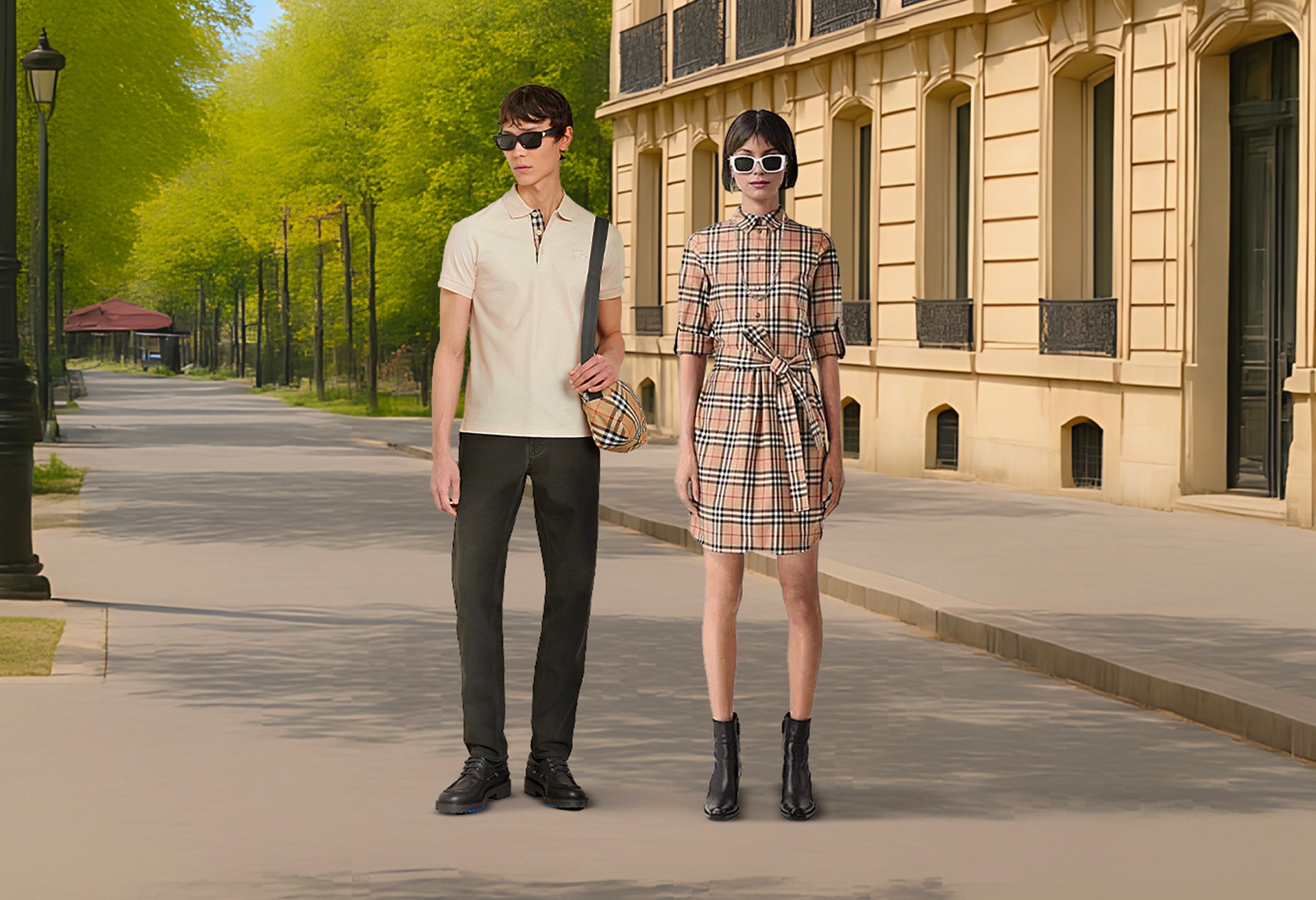 BURBERRY pas cher sur SHOWROOMPRIVÉ