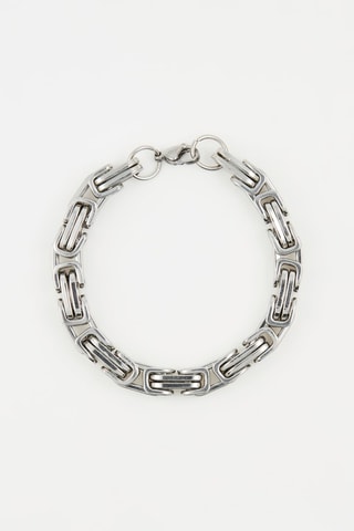 Pulseira - Prateado