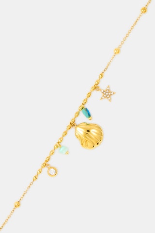 Pulseira - Dourado