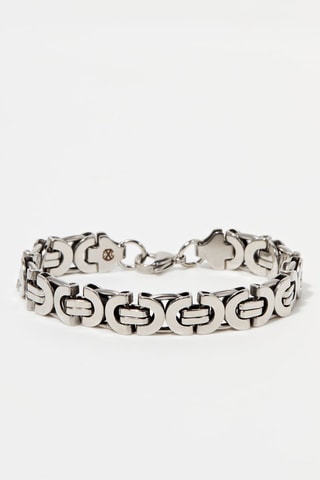 Pulseira Prateado