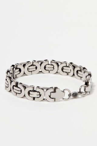 Pulseira Prateado