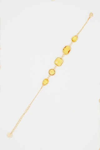 Pulseira Dourado