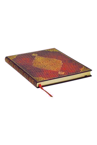 Gelinieerd Notitieboek Trèfle Doré - 144 pagina's Rood - 18 x 23 cm