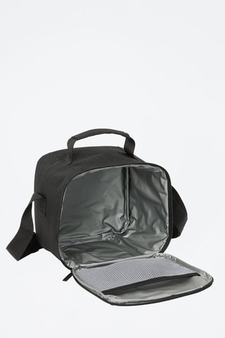 Lunchtas - Zwart