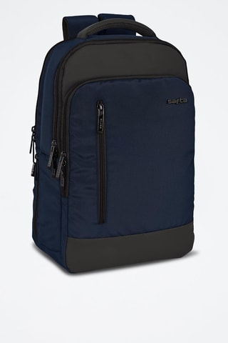 Smart Rugtas - Marineblauw