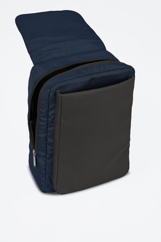 Smart Rugtas - Marineblauw