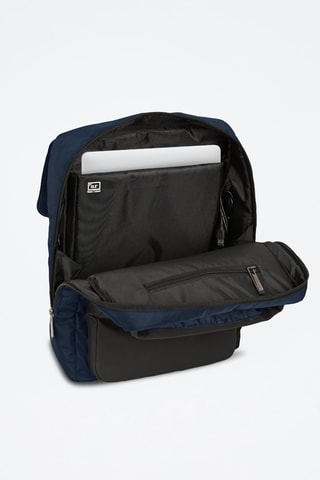 Smart Rugtas - Marineblauw